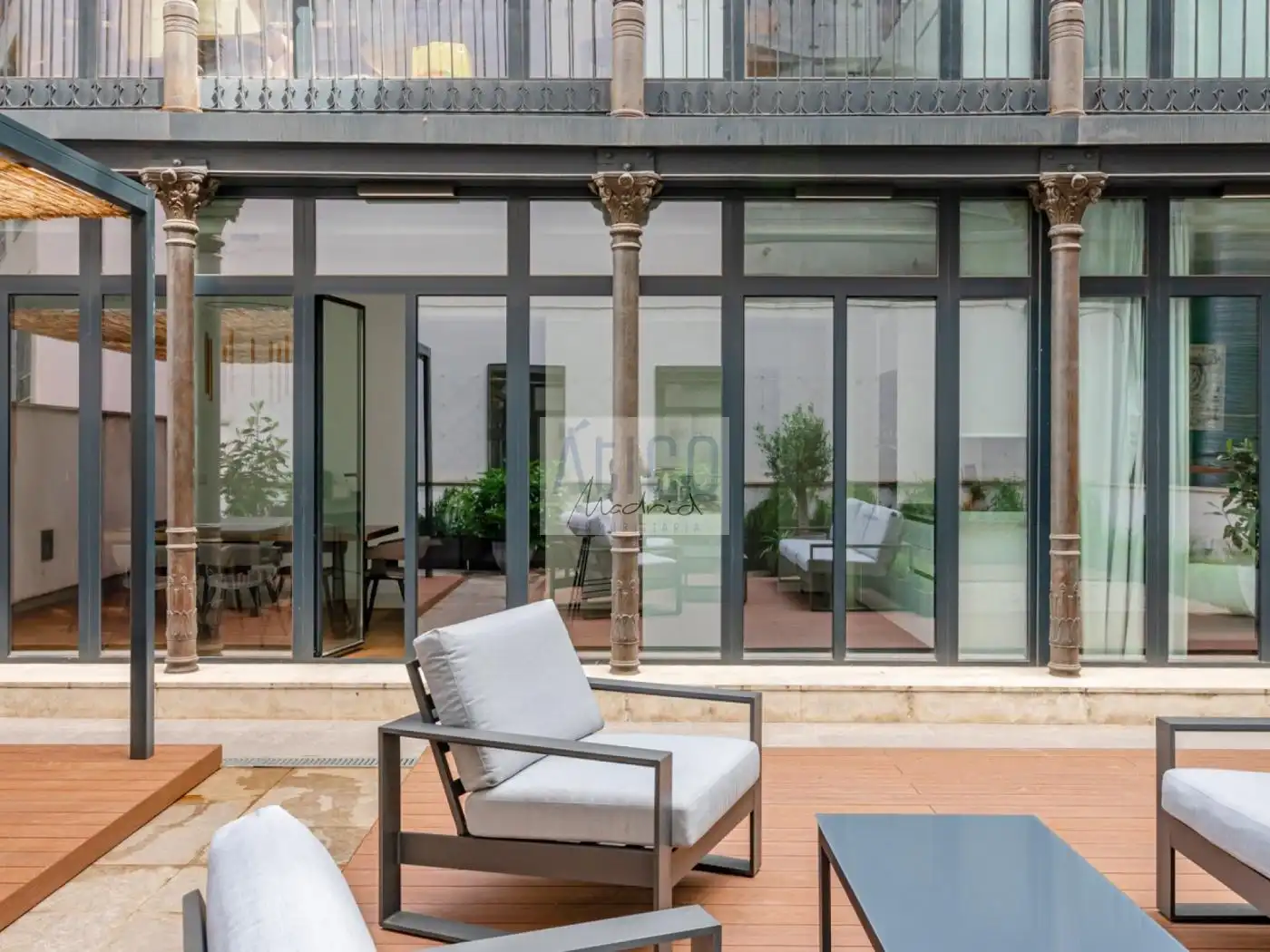 Piso de 232 m² en Madrid