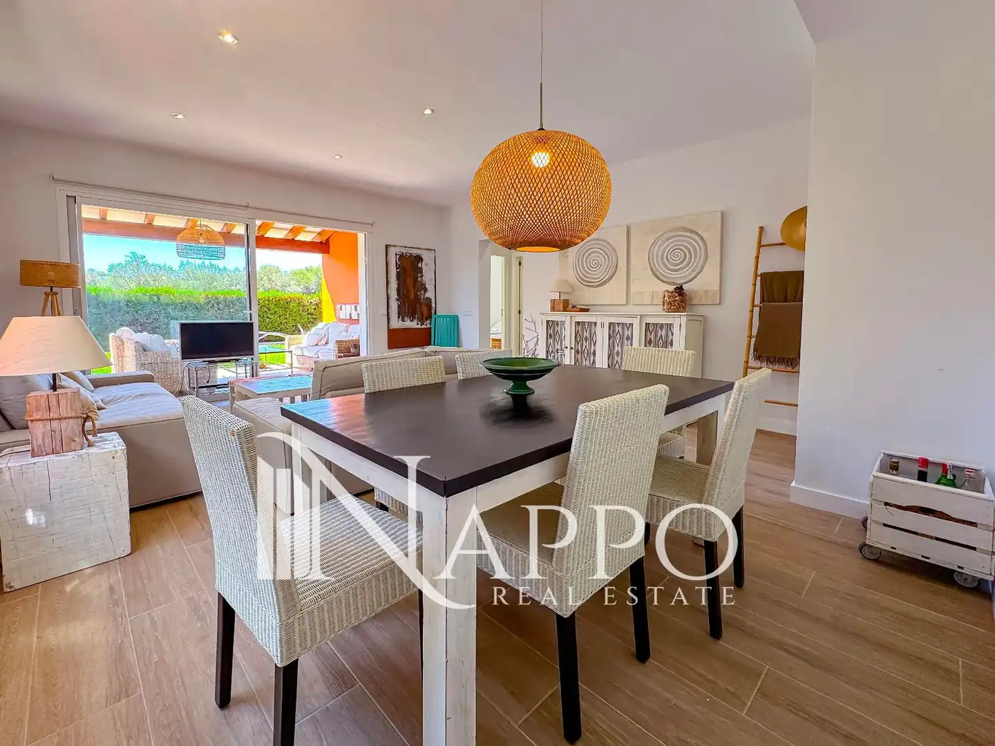 Piso de 192 m² en Campos
