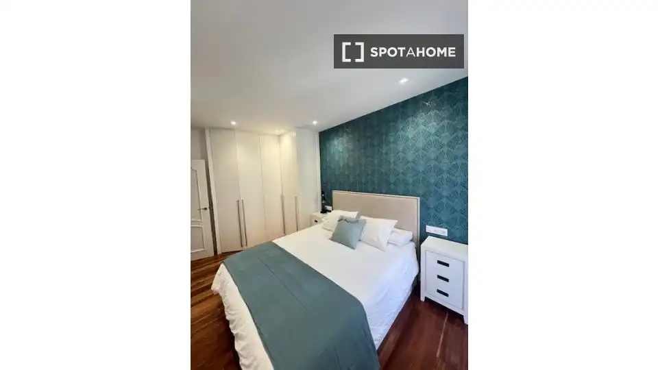 Habitación 72 m², Bilbao