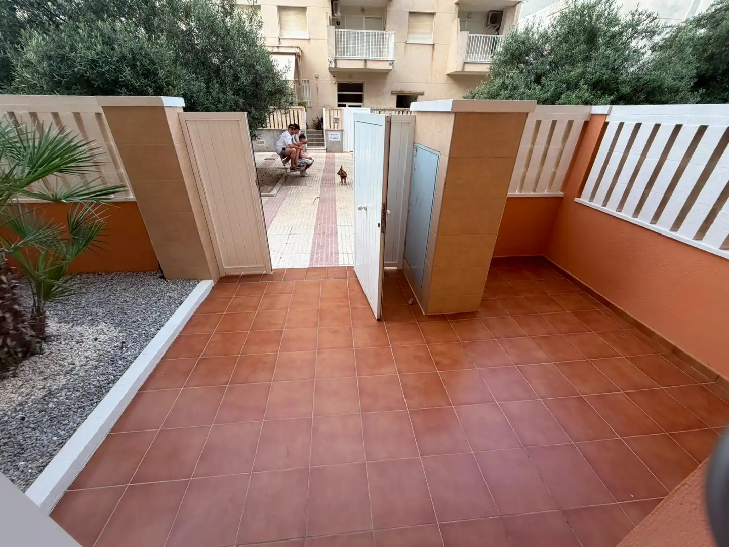 Piso de 100 m² en Daimuz