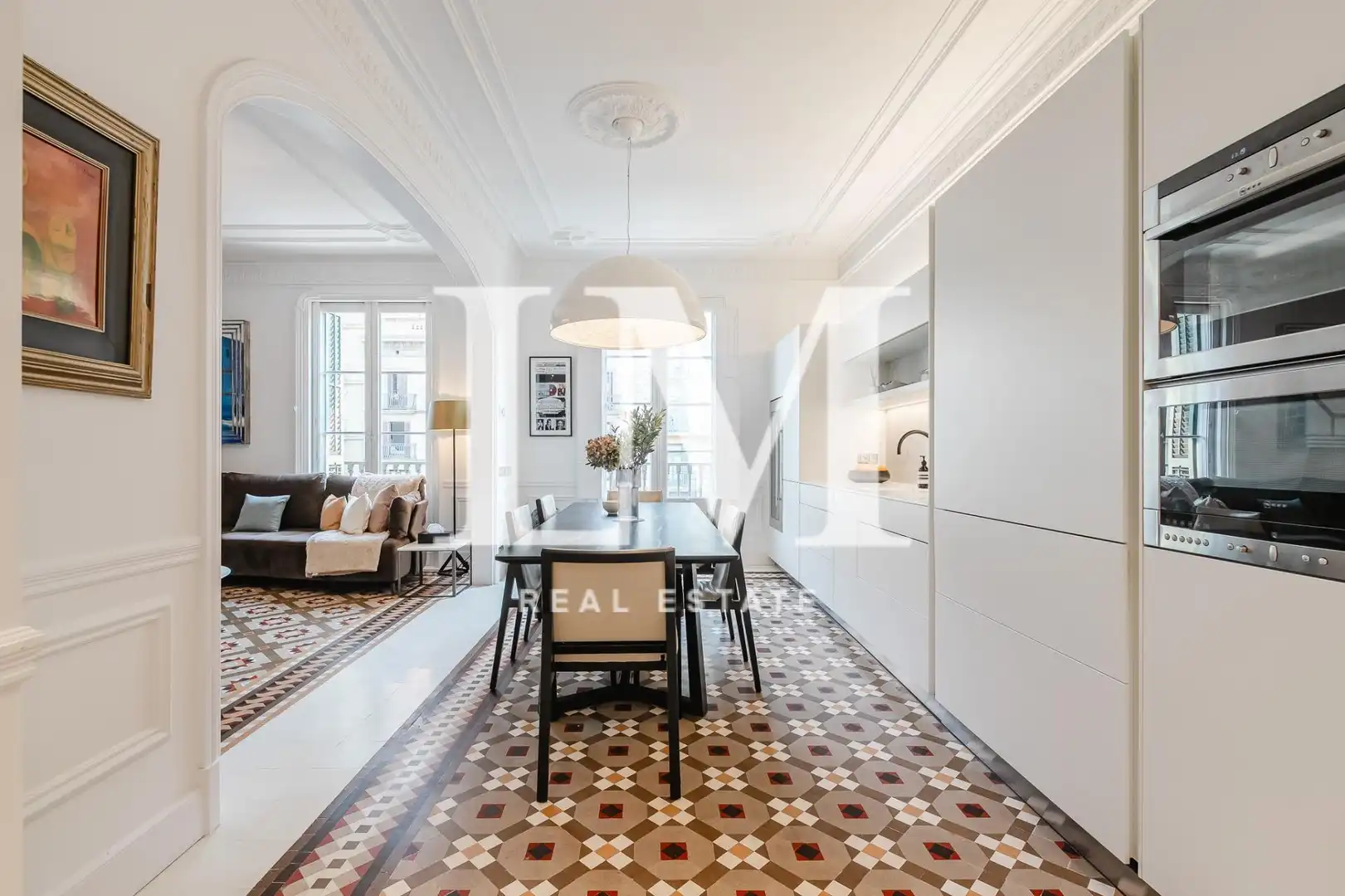 Piso de 196 m² en Barcelona