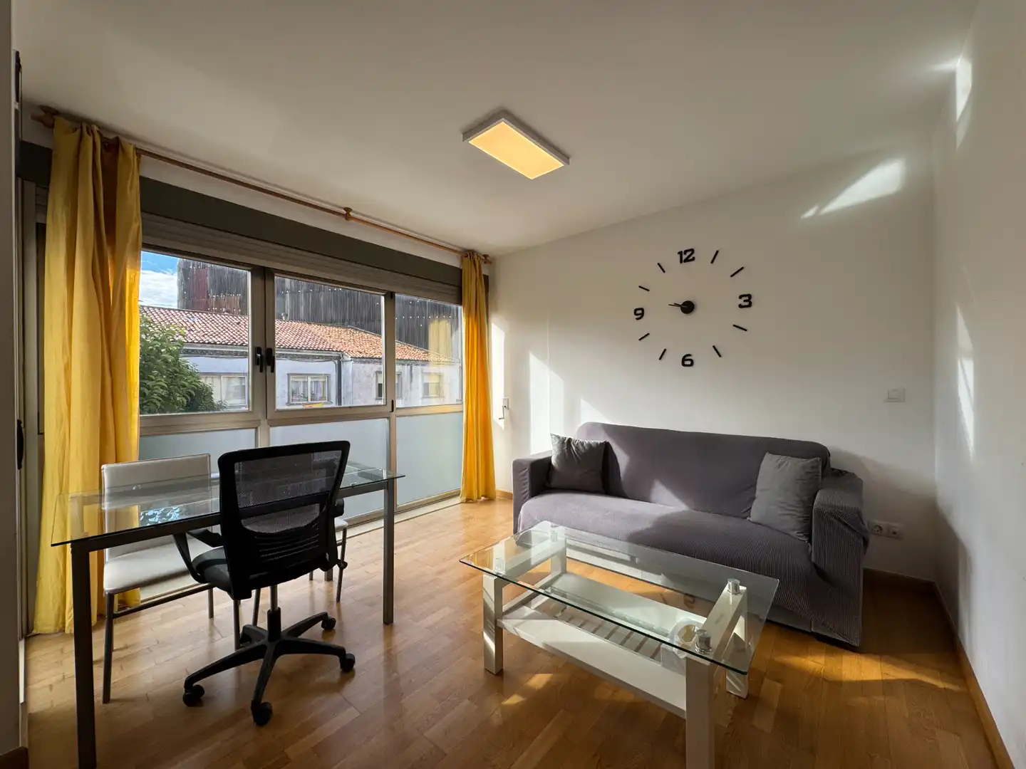 Piso de 50 m² en Santiago de Compostela
