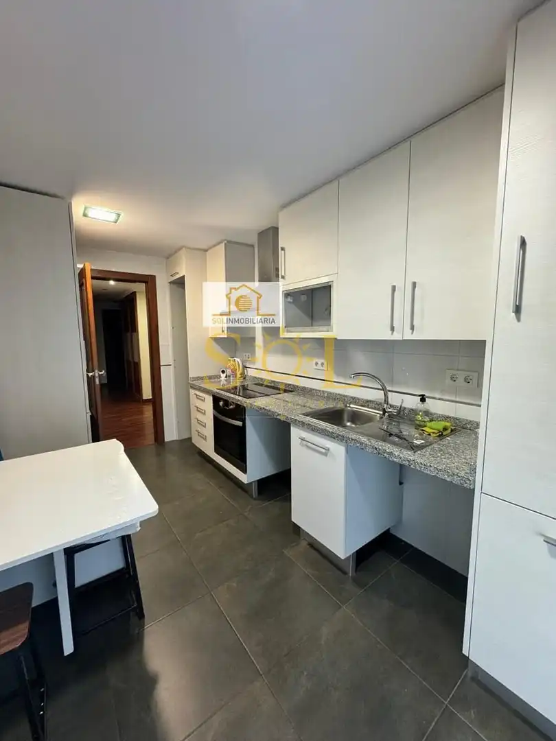 Pis de 98 m² a San Andrés del Rabanedo