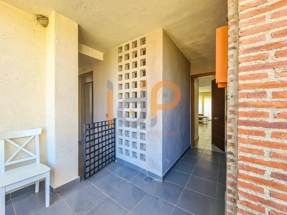 Piso de 108 m² en Vera