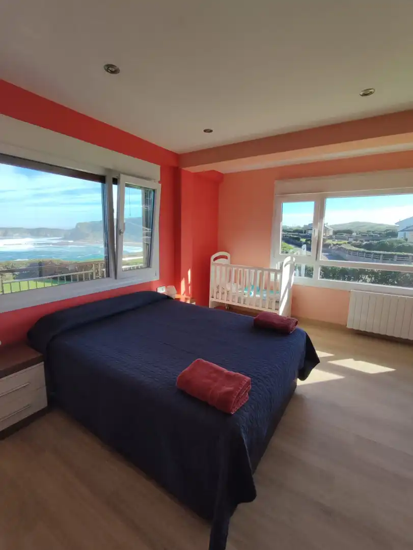 Wohnung 398 m² in Miengo