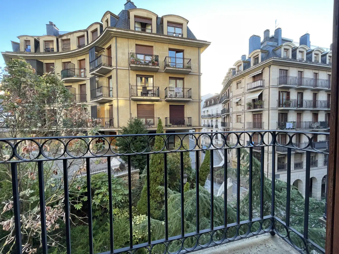 Pis de 56 m² a Sant Sebastià