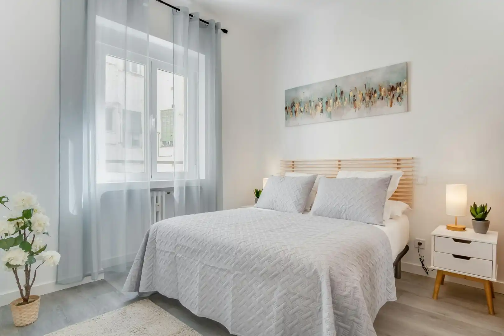 Appartamento 76 m² a Madrid