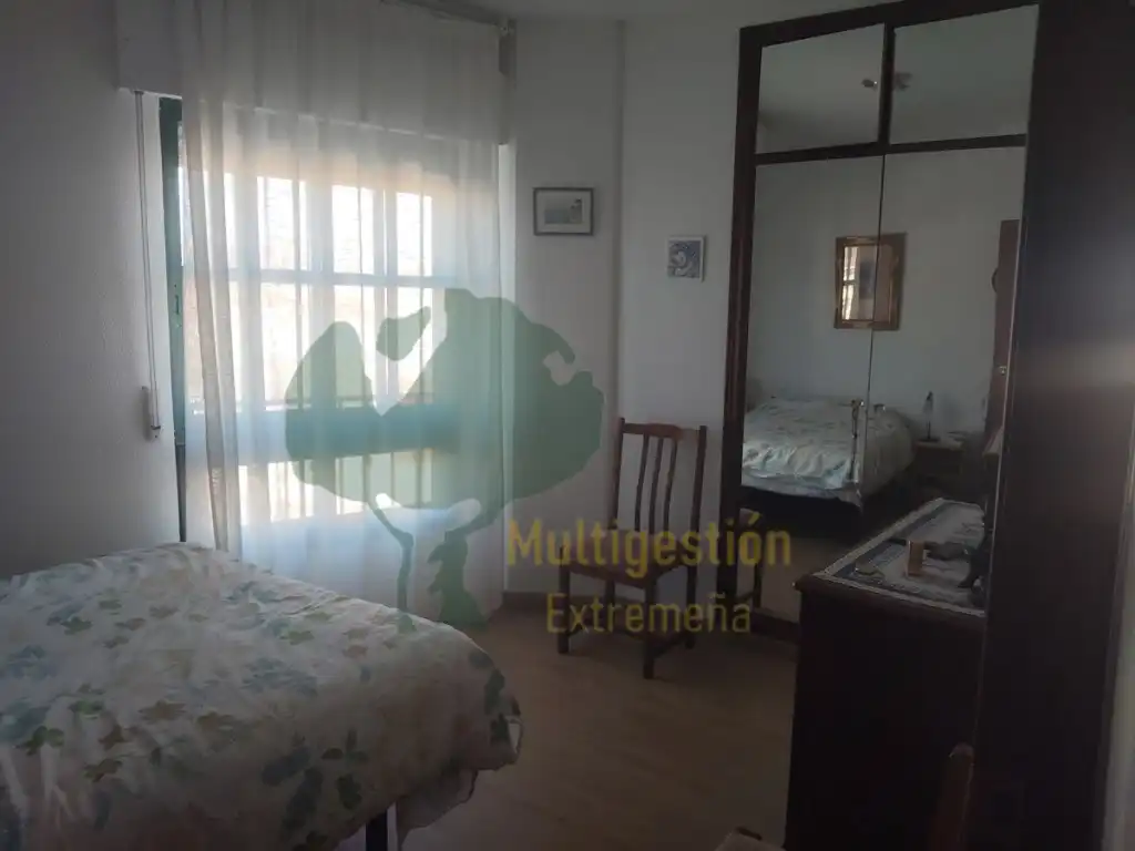 Piso de 117 m² en Cáceres