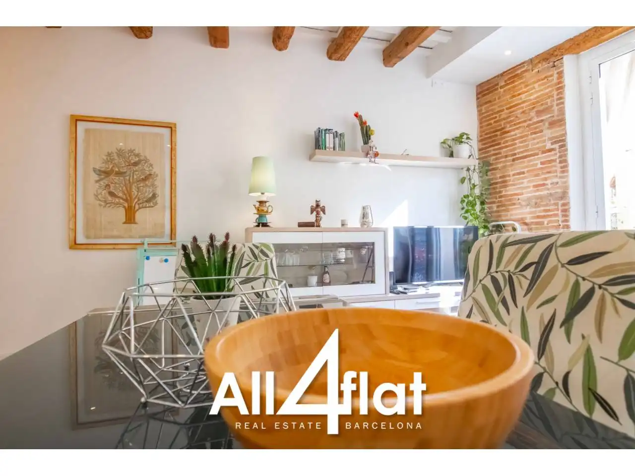 Pis de 82 m² a Barcelona