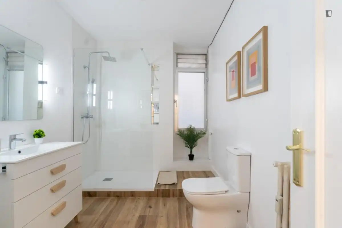 Pis de 120 m² a Madrid