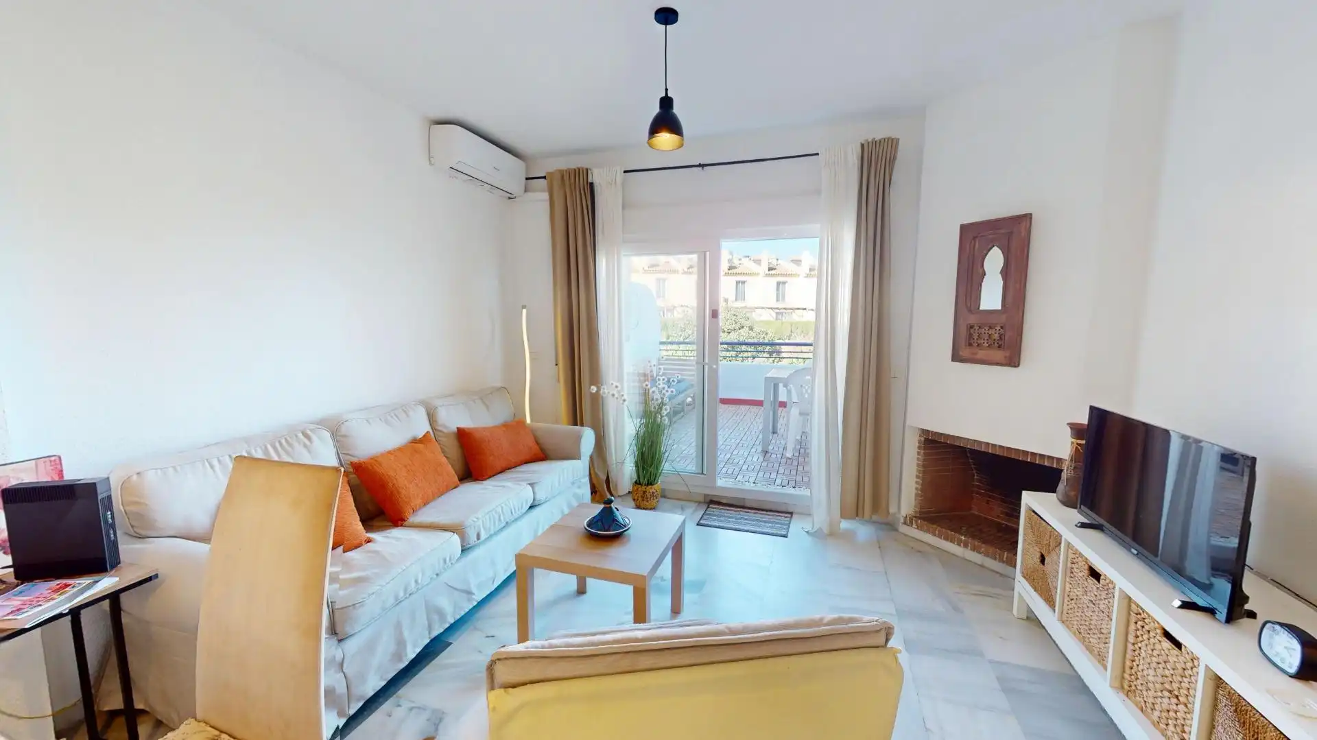 Piso de 97 m² en Mijas
