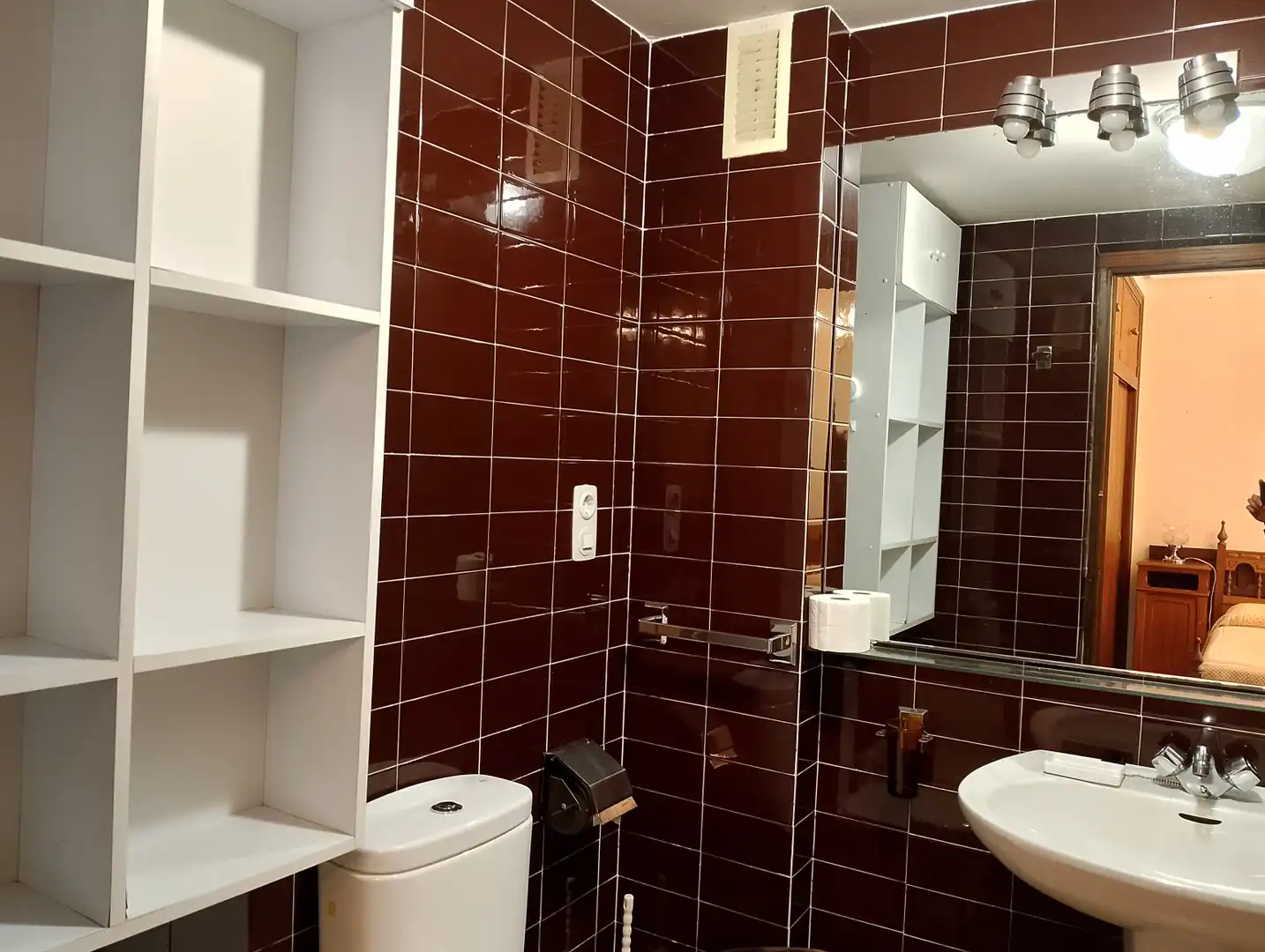 Piso de 80 m² en San Sebastián