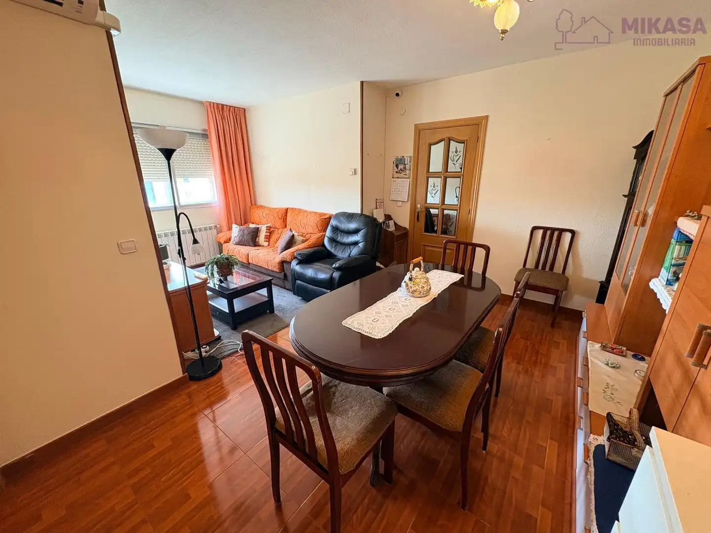 Pis de 76 m² a Madrid