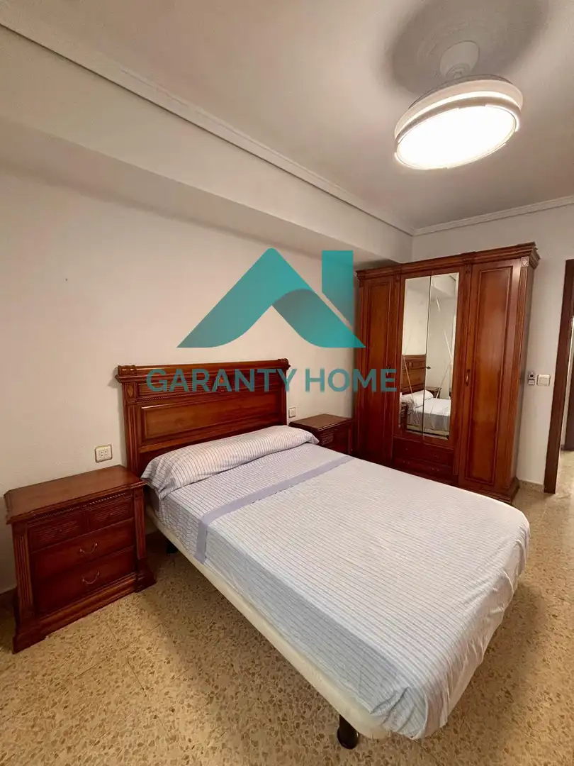 Piso de 110 m² en Cáceres