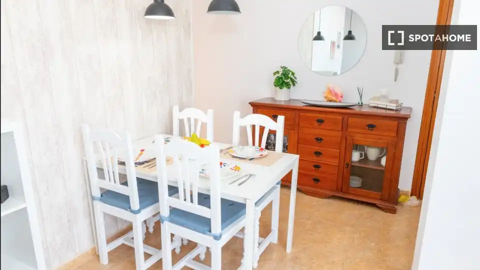 Habitación 92 m², Barbate
