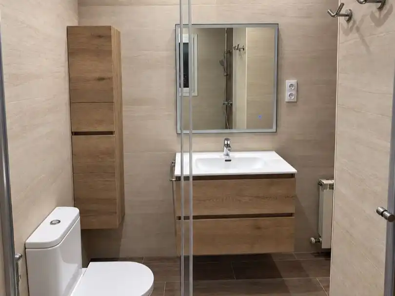 Wohnung 70 m² in Granollers
