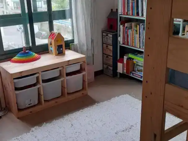 Piso de 80 m² en Nigrán