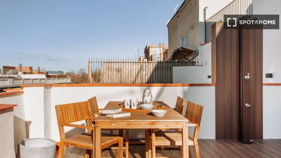 Habitación 117 m², Barcelona