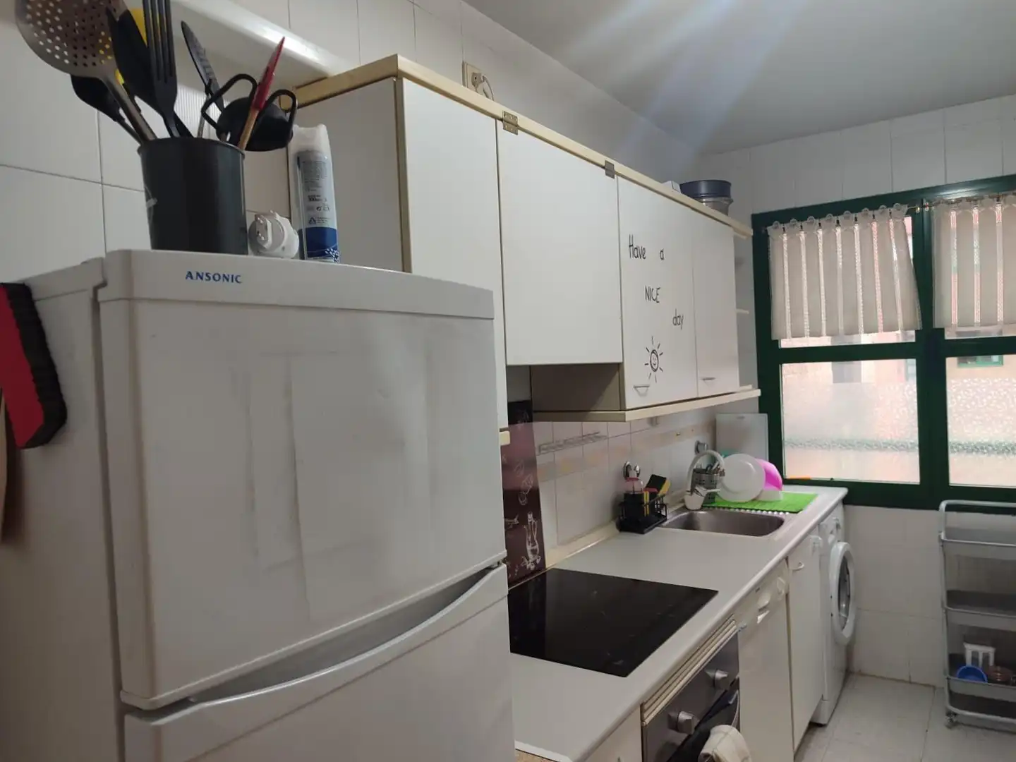 Pis de 77 m² a Oviedo