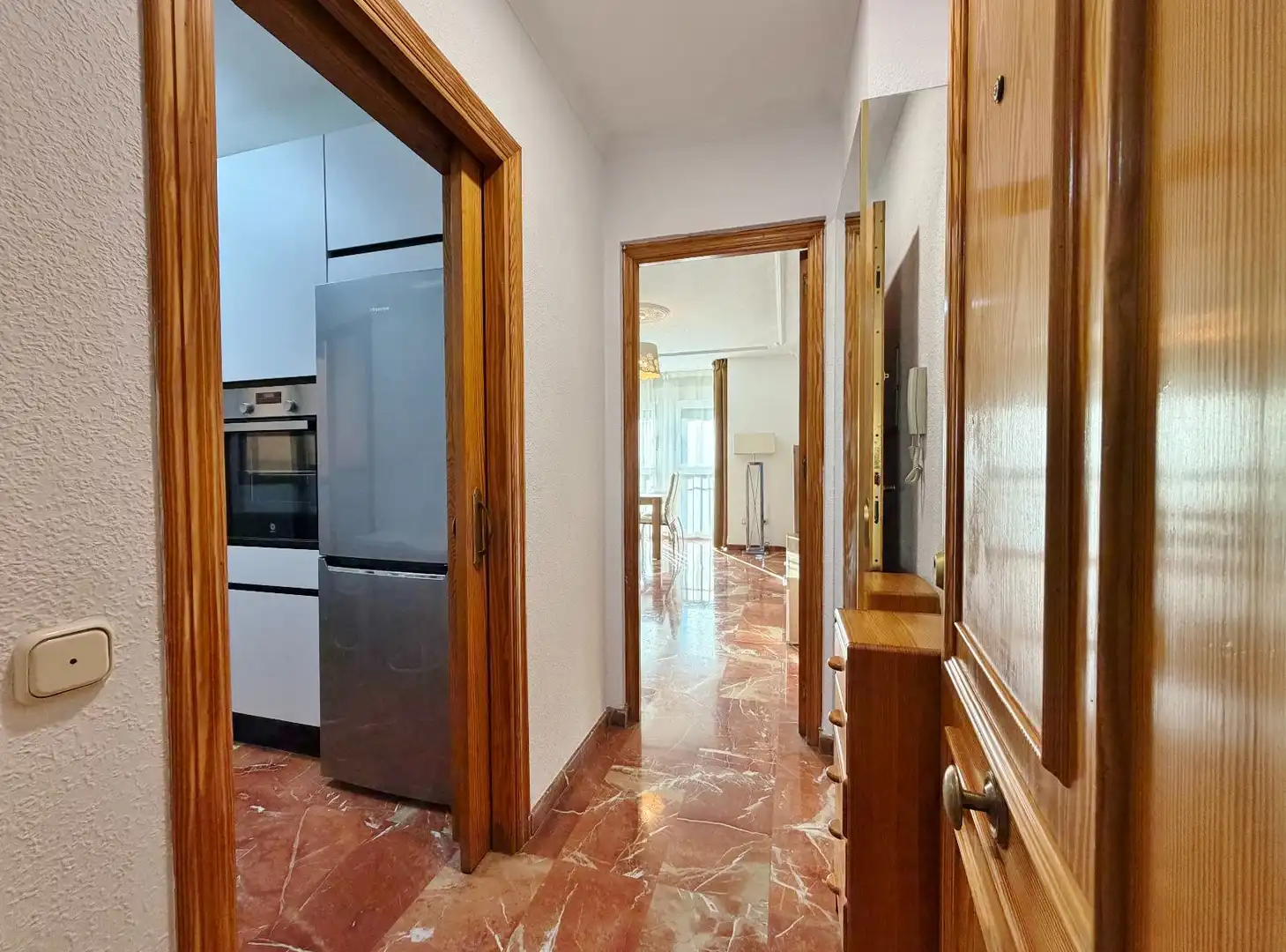 Piso de 93 m² en Almería