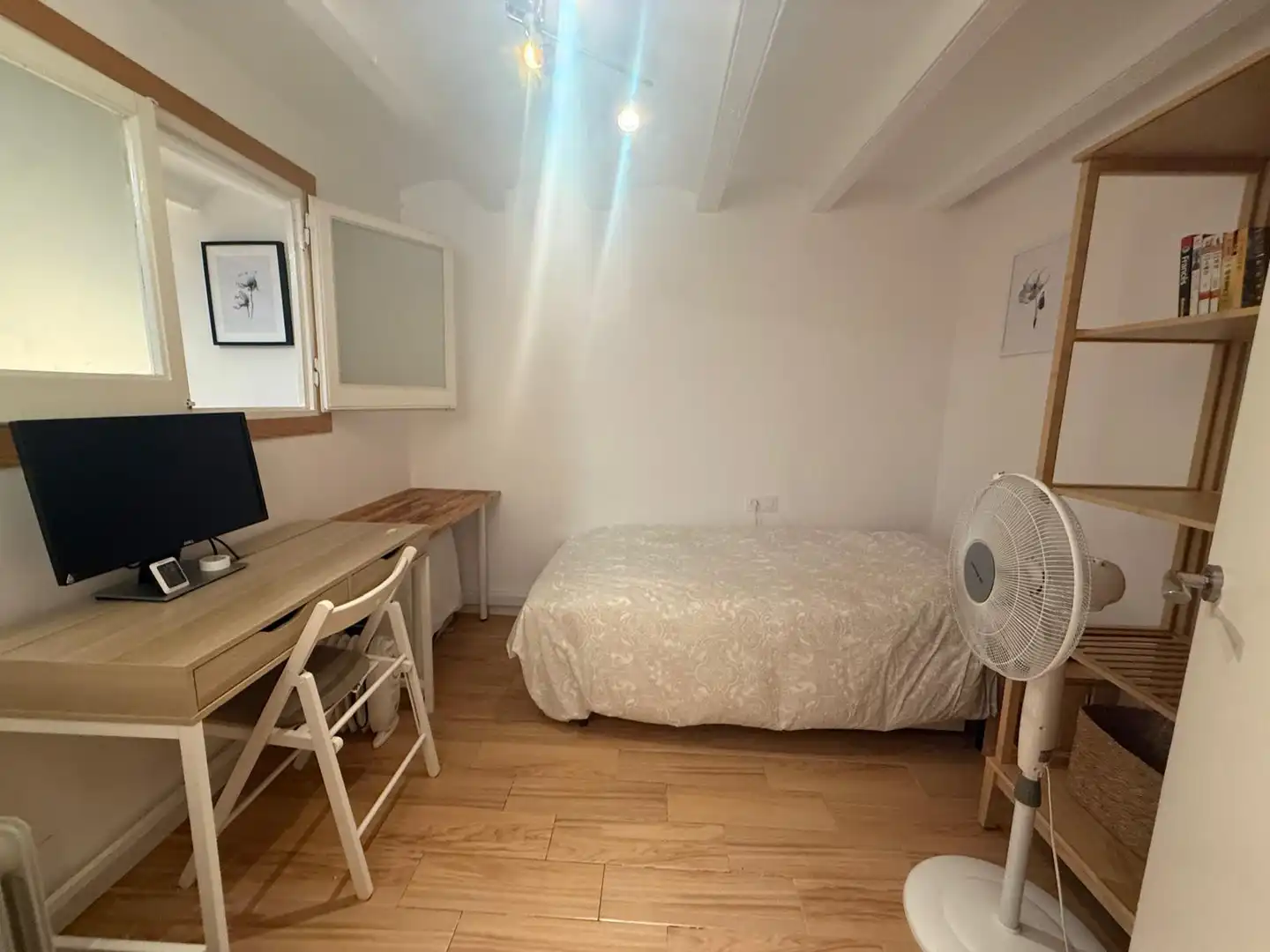 Piso de 40 m² en Barcelona