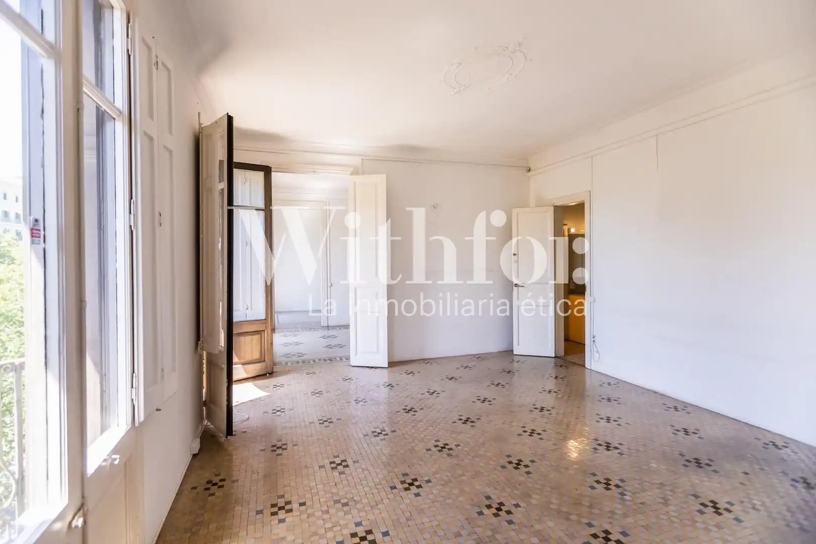 Piso de 220 m² en Barcelona