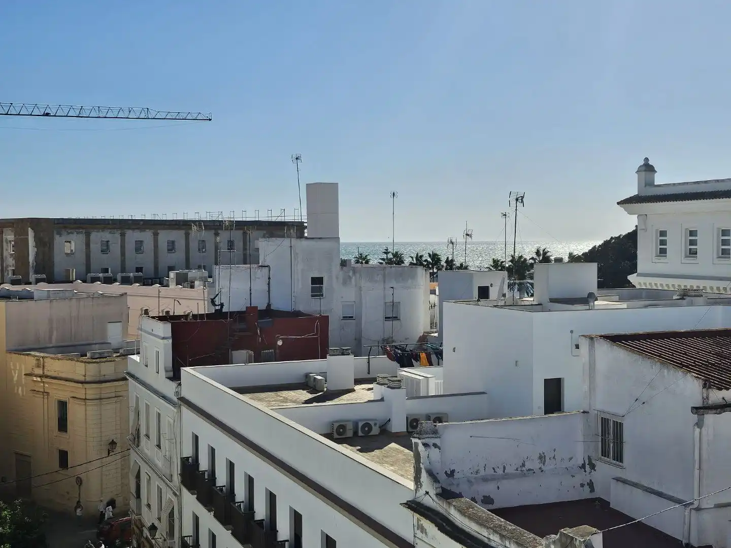 Piso de 80 m² en Cádiz