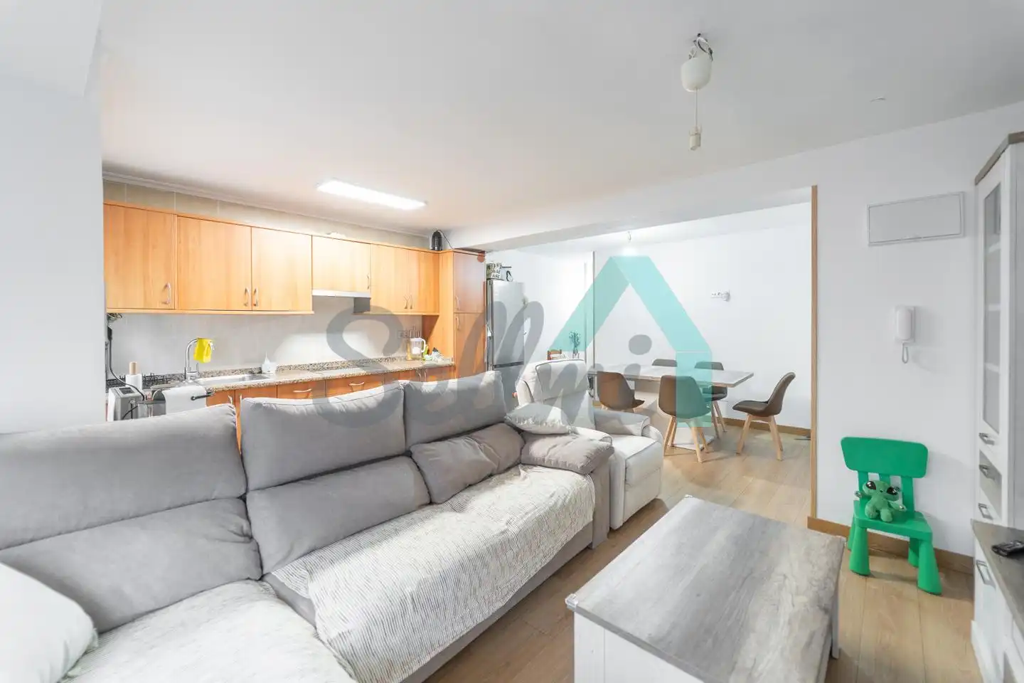 Piso de 71 m² en Gijón