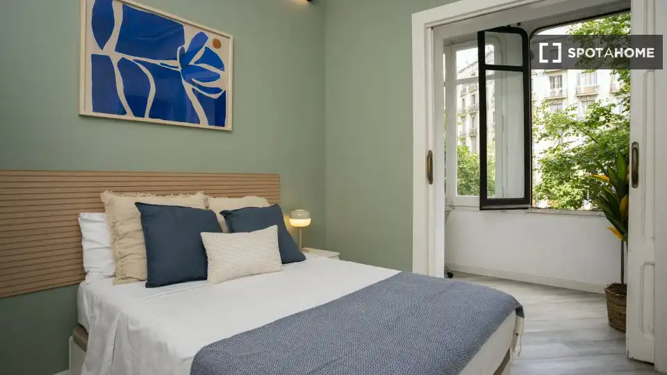 Habitació de lloguer, Barcelona