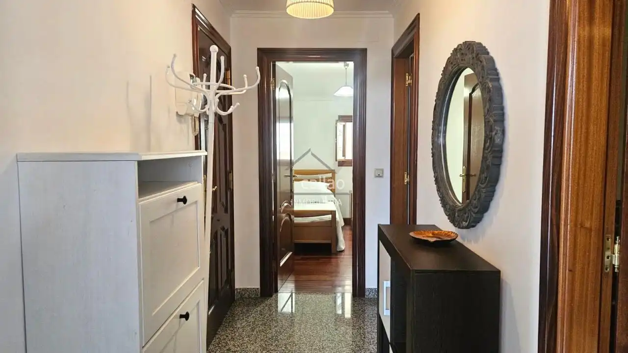 Piso de 78 m² en Ferrol