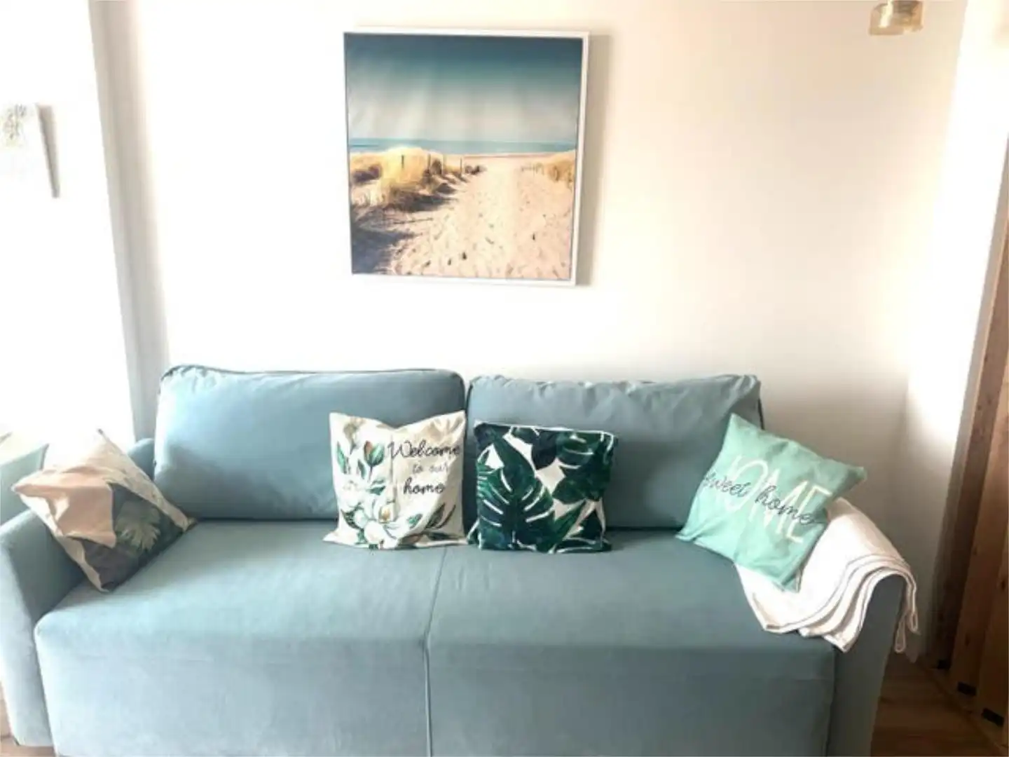 Wohnung 33 m² in Benalmádena