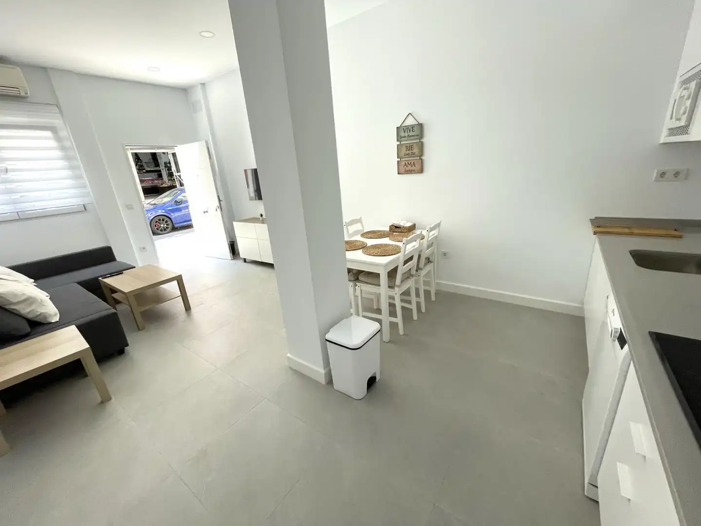 Piso de 50 m² en Punta Umbría