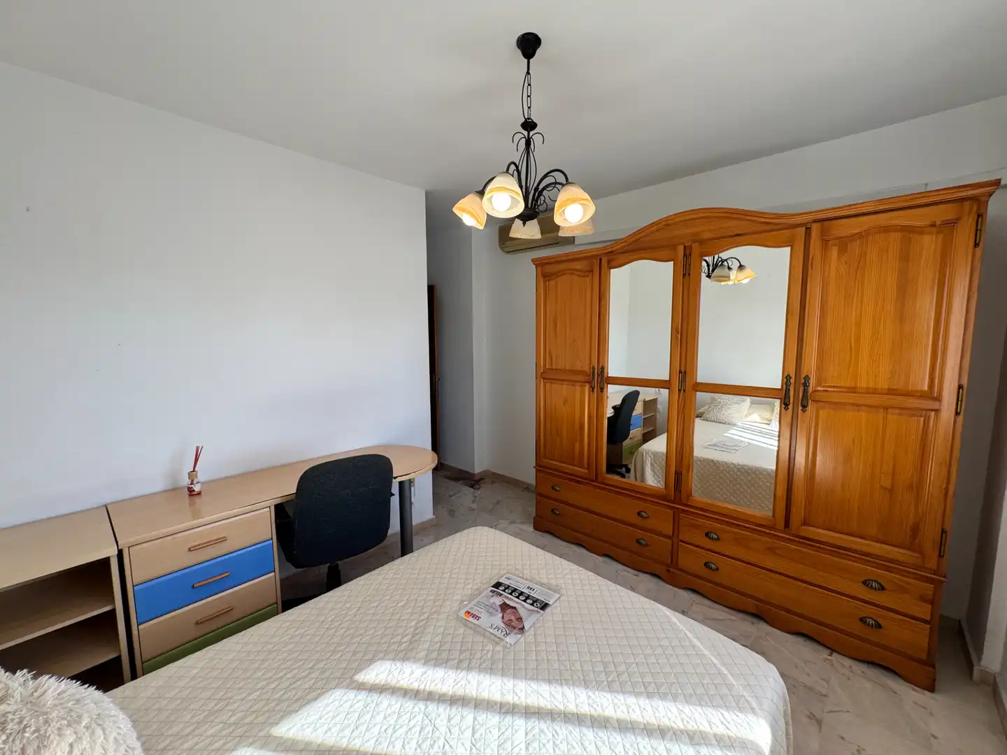Habitación en alquiler, Málaga