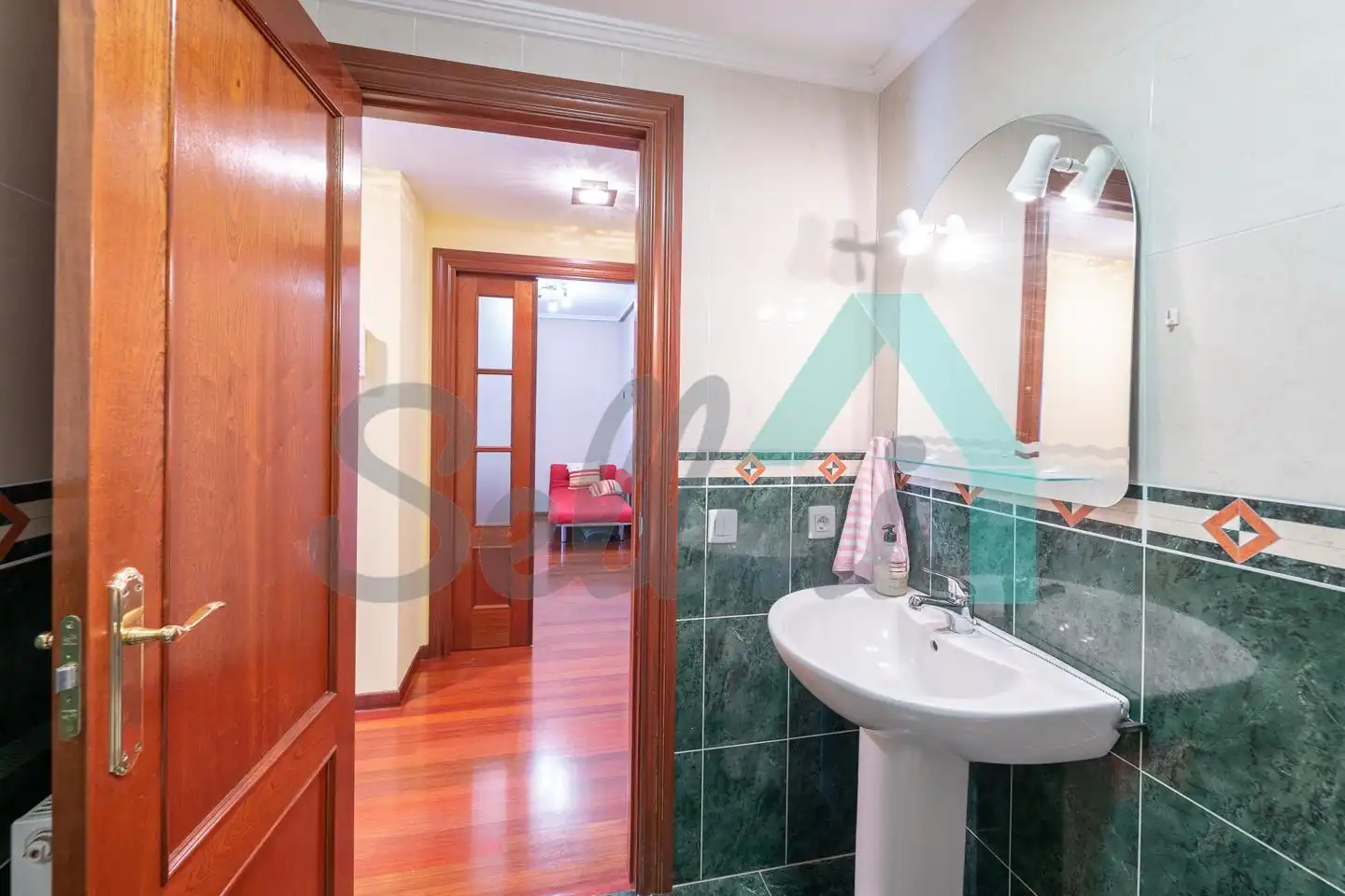 Piso de 72 m² en Gijón