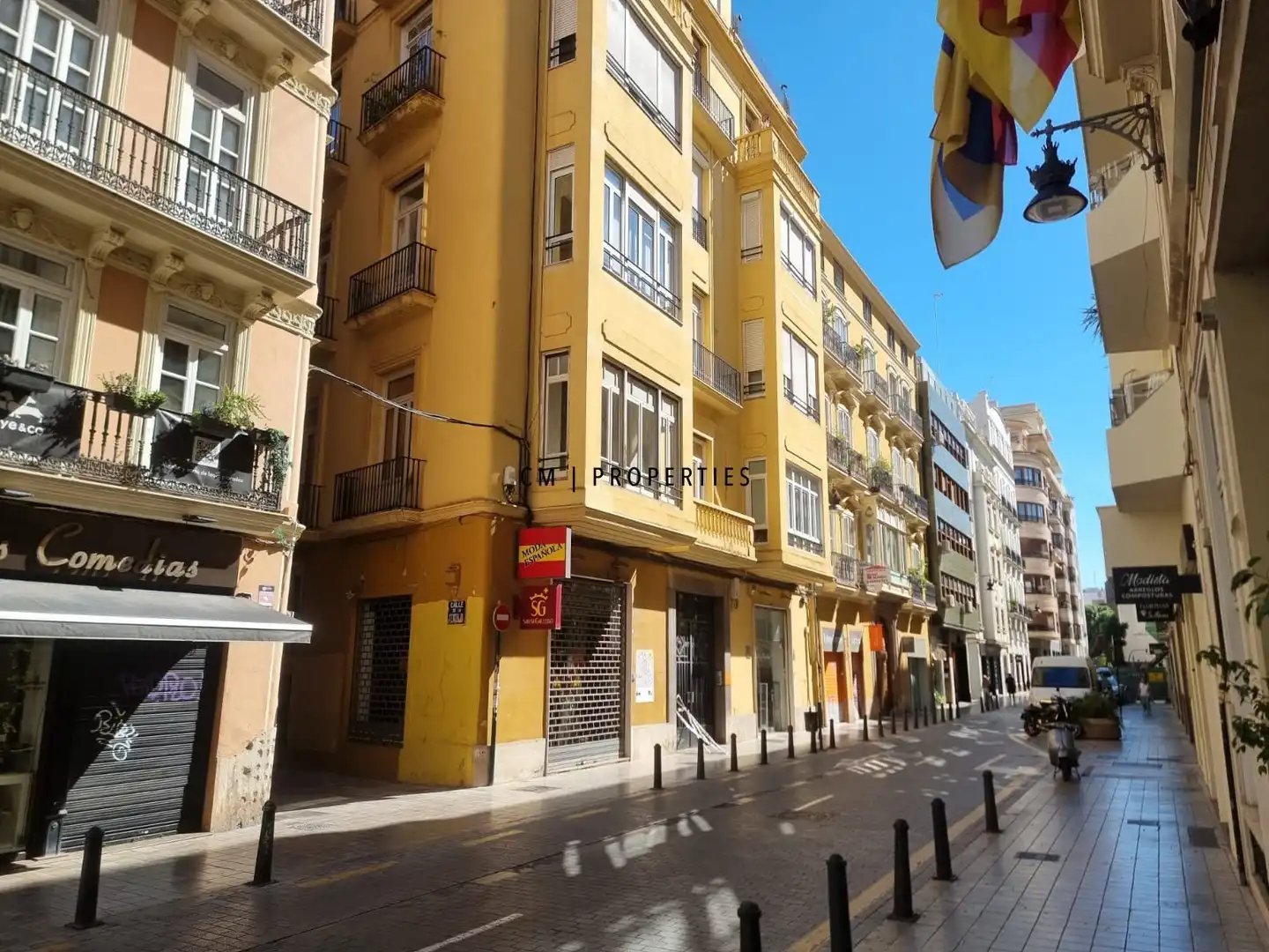 Flat 133 m² in València