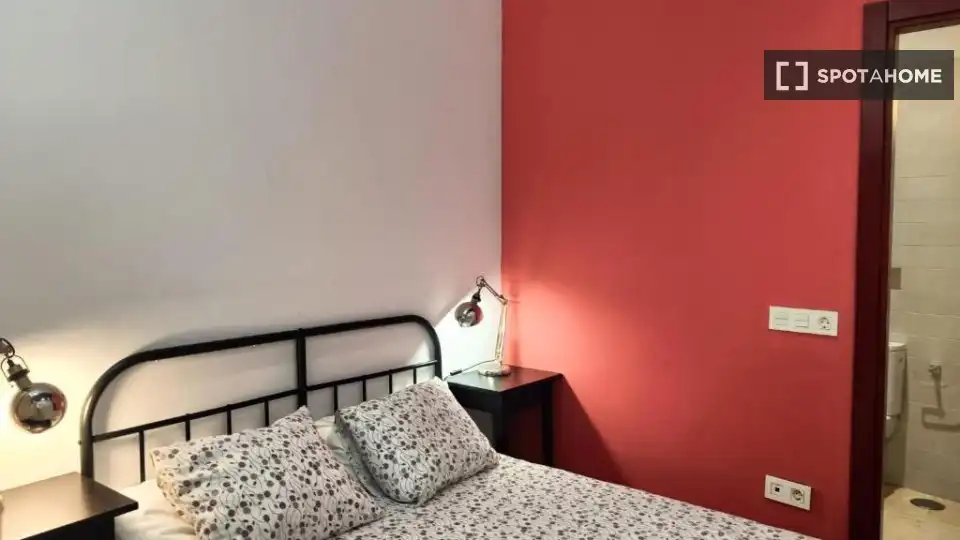 Habitación 35 m², Málaga