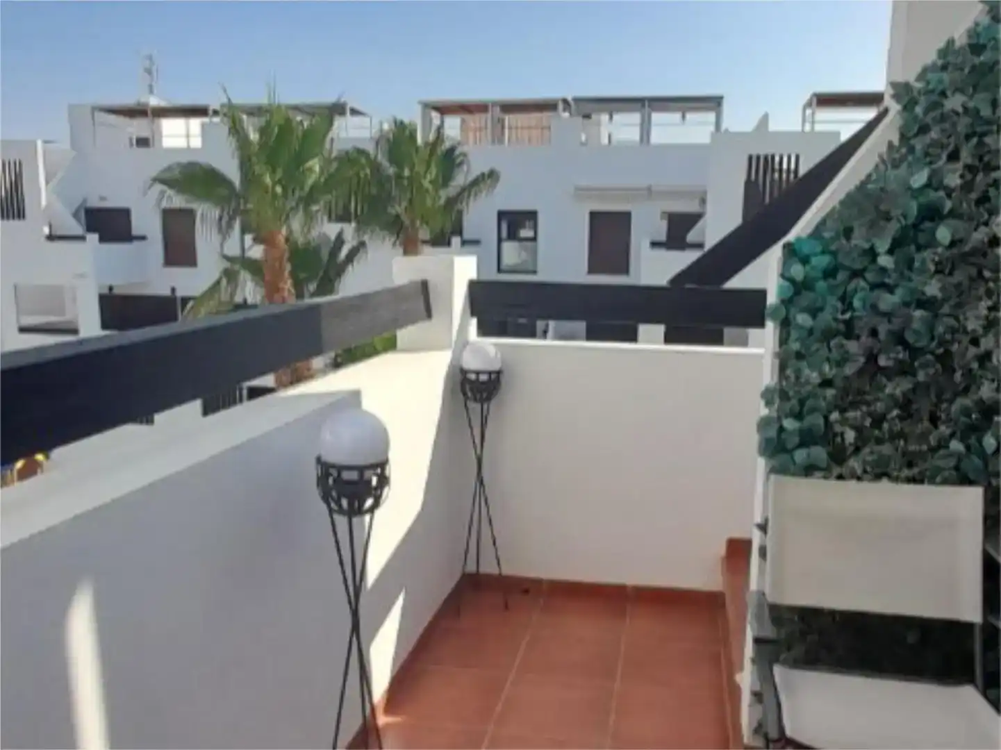 Piso de 60 m² en Vera