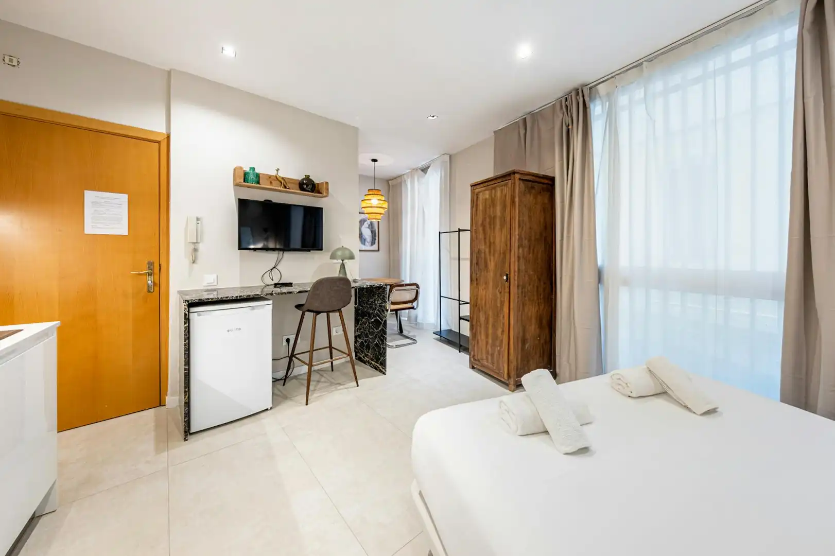 Piso de 35 m² en Barcelona