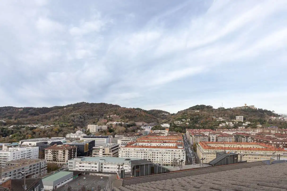 Piso de 78 m² en San Sebastián