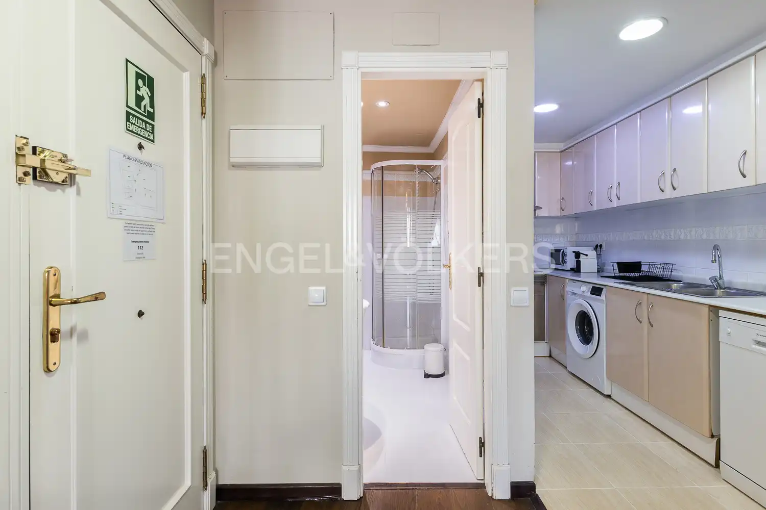 Pis de 125 m² a València