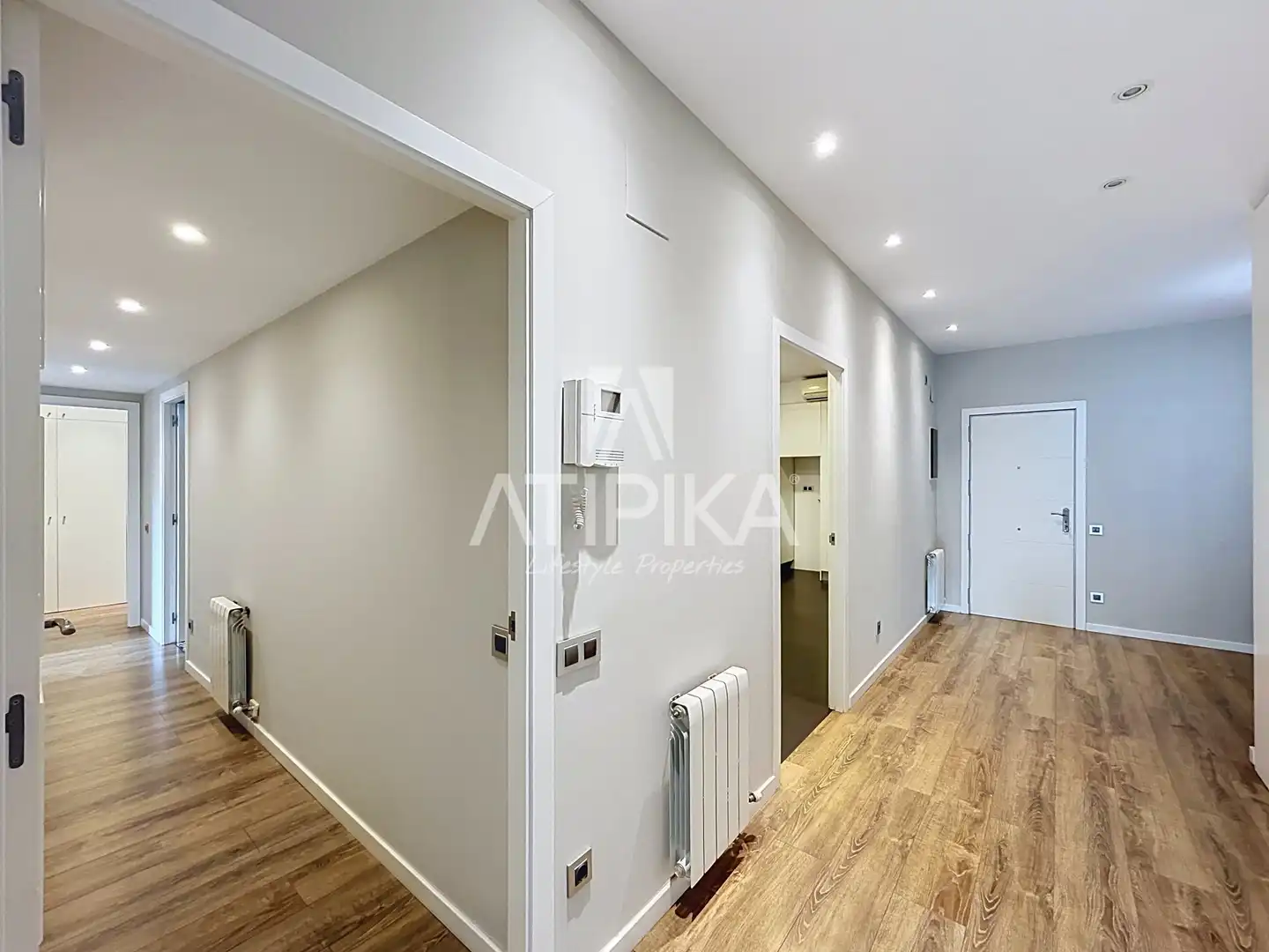 Pis de 217 m² a Barcelona