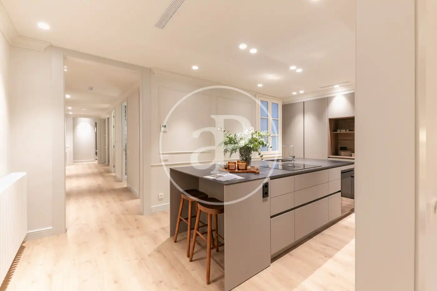 Piso de 203 m² en Barcelona