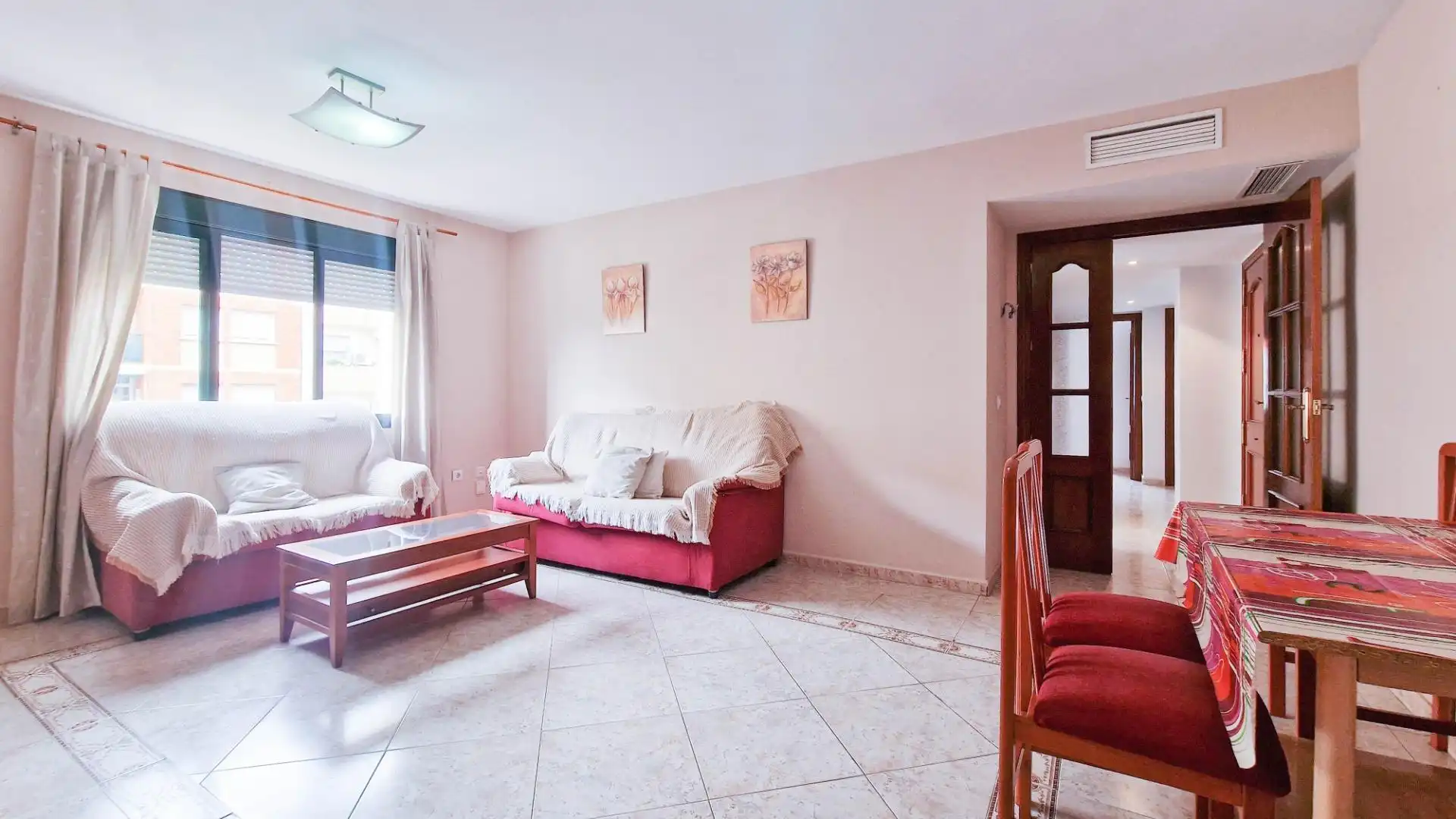 Piso de 100 m² en Badajoz