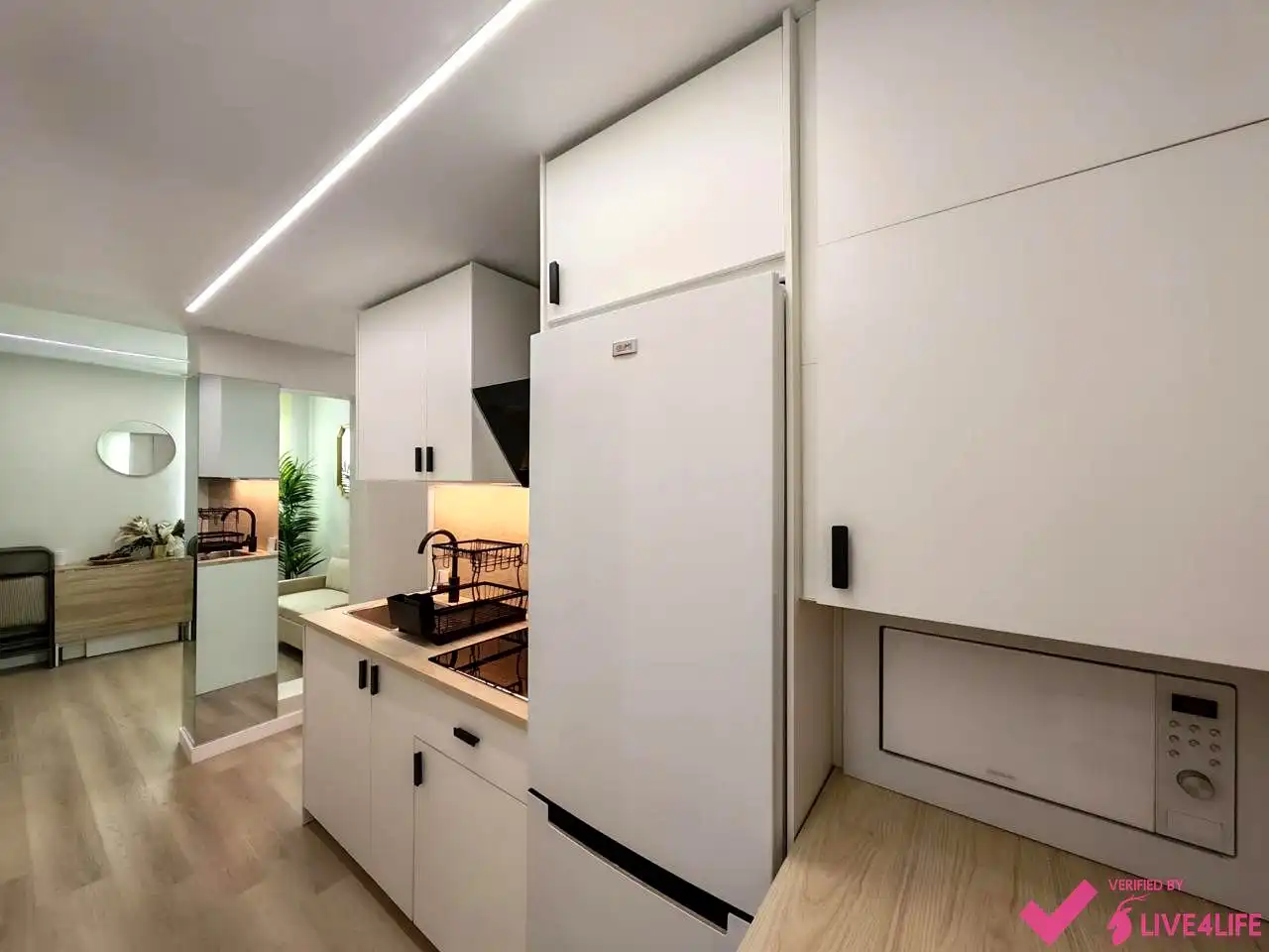 Habitación 84 m², Sevilla
