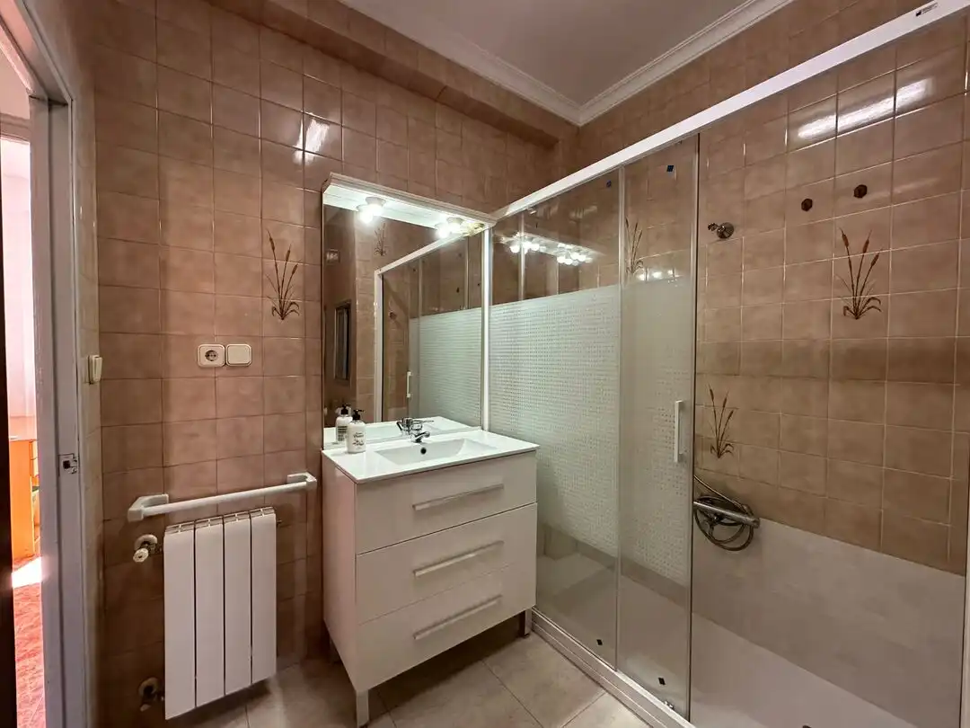 Piso de 85 m² en Toledo