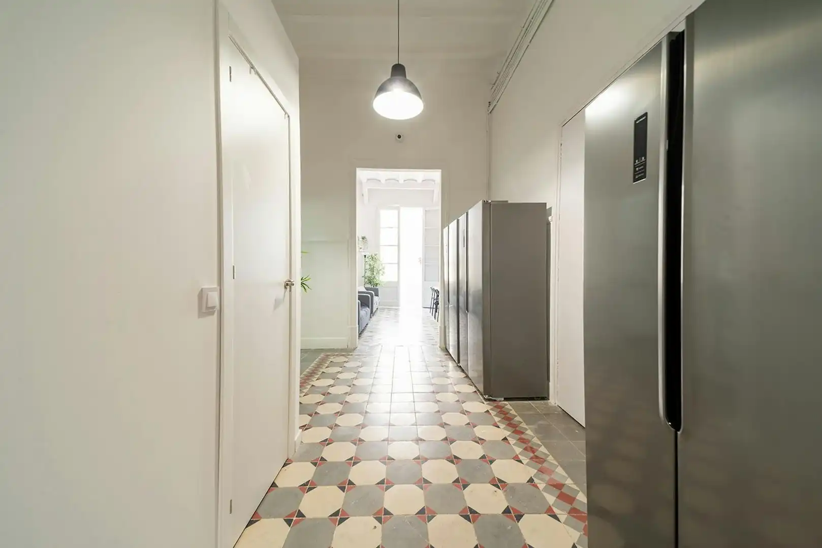 Habitación 350 m², Barcelona