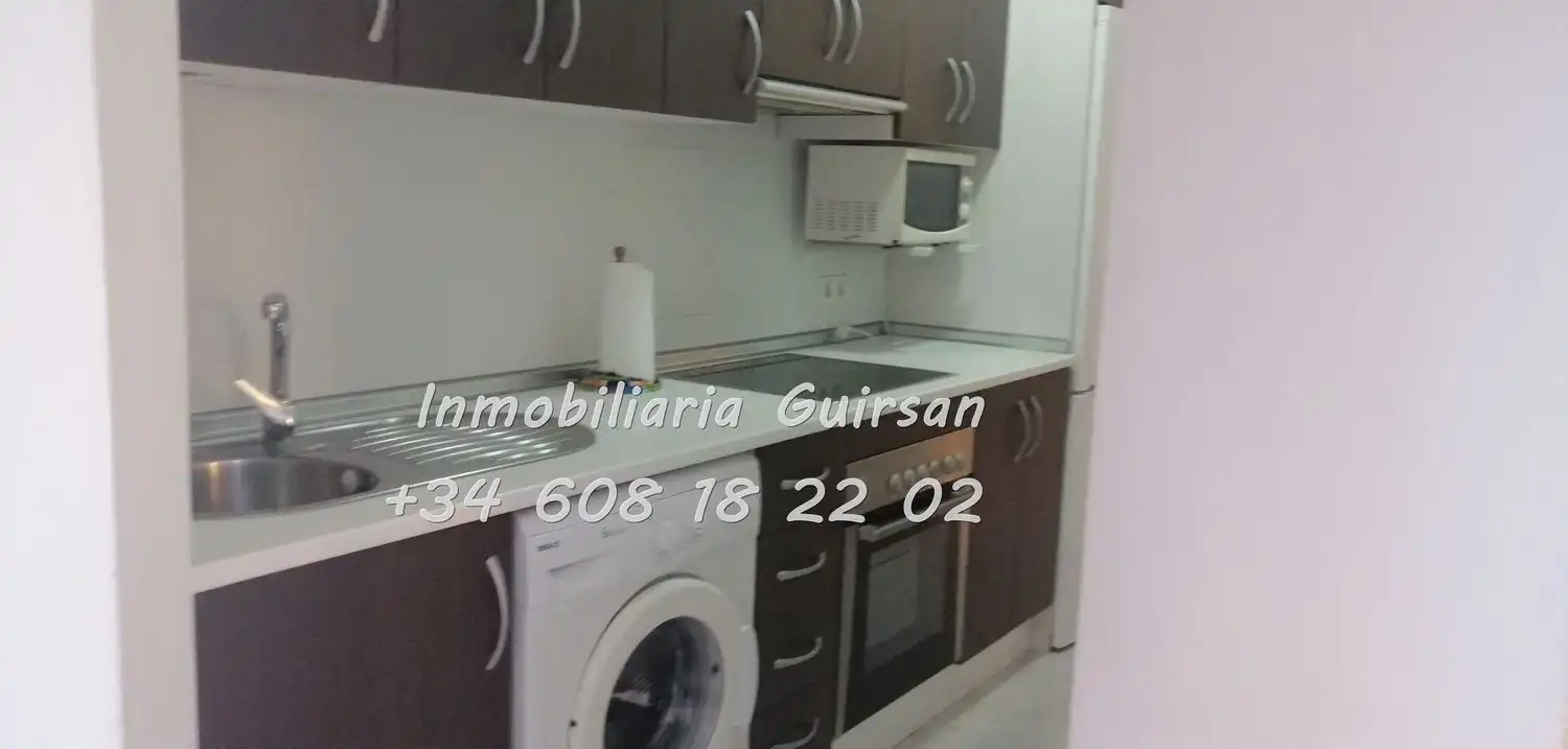 Piso de 50 m² en Almuñécar