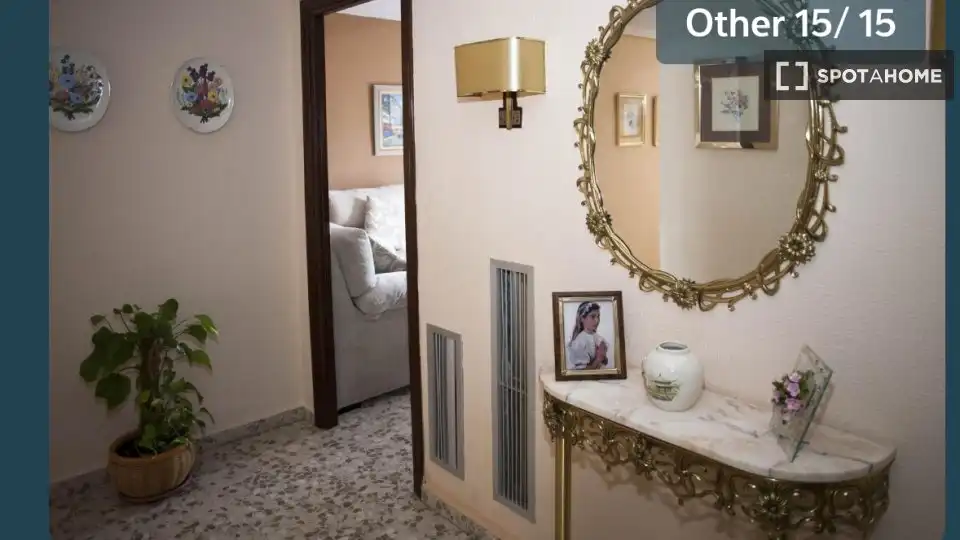 Habitación 138 m², Sevilla