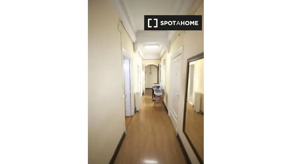 Habitación en alquiler, Madrid