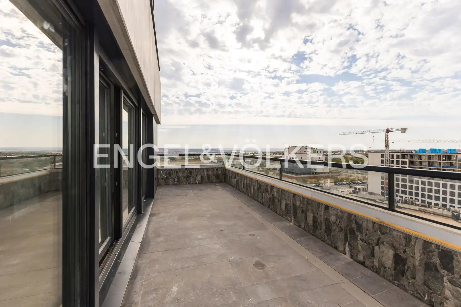 Piso de 234 m² en Madrid